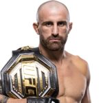 Alexander Volkanovski