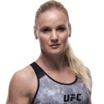 Valentina Shevchenko