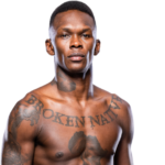 Israel Adesanya